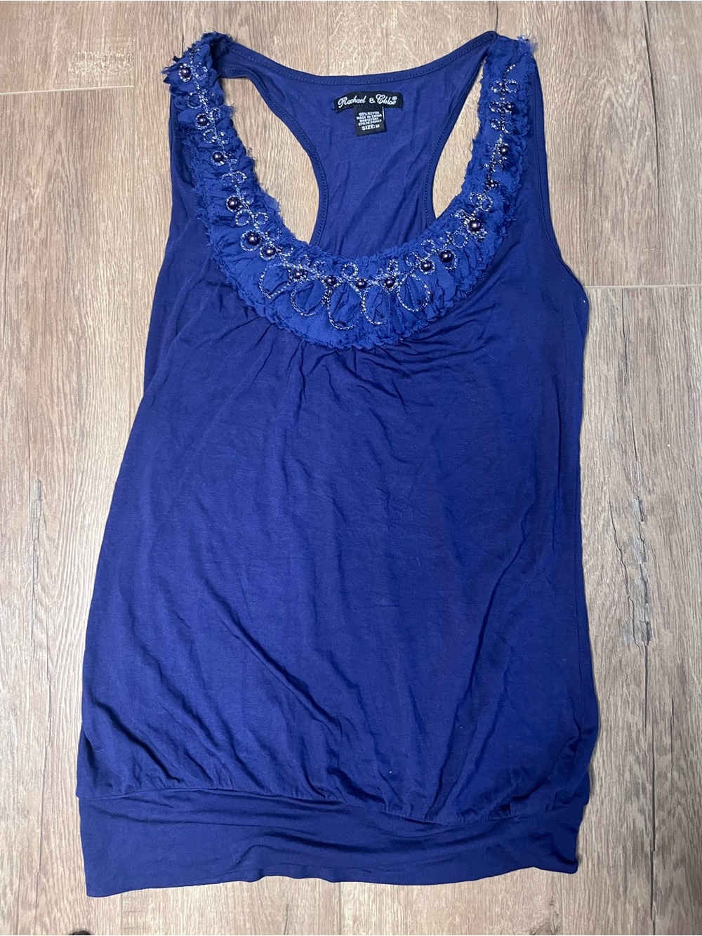 TOP RACHAEL & CHLOE SIZE S-M - Picture 4 of 9